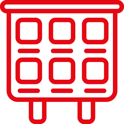 Global Project Reach Icon